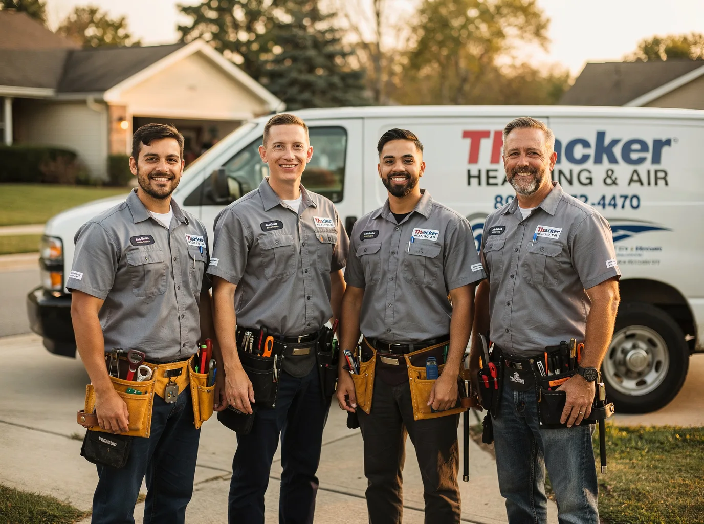 Ac Repair company in Vass, NC