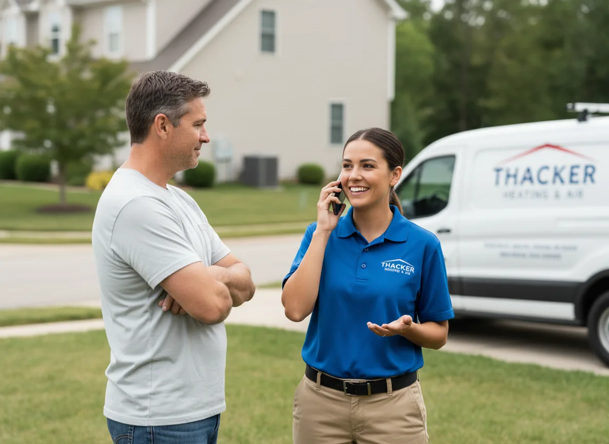 Ac Repair Vass, NC FAQs